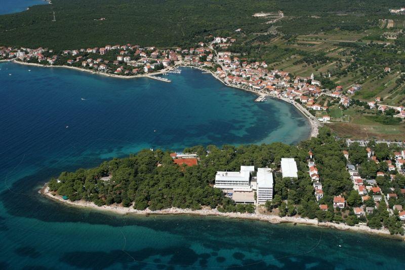 Land plot by the sea in Croatia, Zadarska Sale — Find off-plan property or real estate resale directly from developers and owners GEOLN.COM. Photo 1