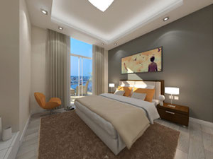 Nieruchomości w Hera Tower — spójrz na wyszukiwarkę nieruchomości GEOLN.COM. Zdjęcie 3