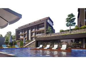 Real estate in Karat Bademli — look at the real estate search engine GEOLN.COM. Photo 5