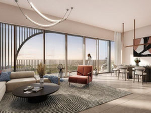 在Nouran Living出售公寓 — 来自开发商和业主的房地产搜索引擎 GEOLN.COM. 照片 5