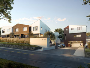 房地产在 Sunnyvale Terraces — look at the real estate search engine GEOLN.COM. 照片 2