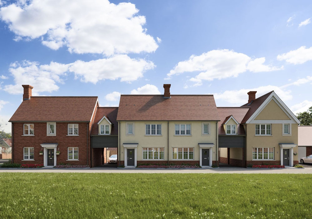 房地产在 Coggeshall West — look at the real estate search engine GEOLN.COM. 照片 1