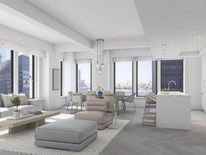 房地产在 101 Wall — look at the real estate search engine GEOLN.COM. 照片 9