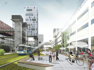 Нерухомість в Zizkov City — дивіться на пошуковику нерухомості GEOLN.COM. Фото 3