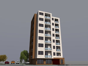 Propiedad en venta en Archil Mefe St, 8 — mira el buscador inmobiliario GEOLN.COM. Foto 2