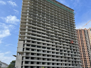 一室公寓，带装修、家具和家电 — 来自开发商和业主的房地产搜索引擎 GEOLN.COM. 照片 3