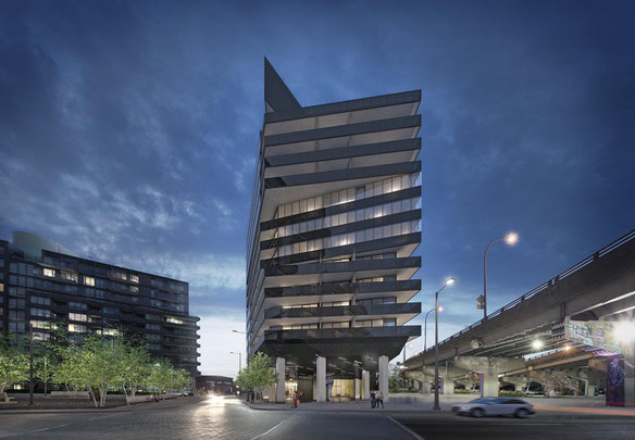 Harris Square Condos