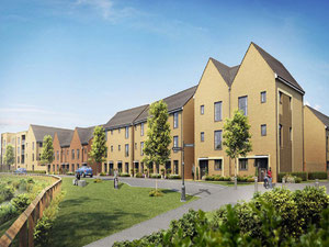 Real estate in Knightswood Place — look at the real estate search engine GEOLN.COM. Photo 3