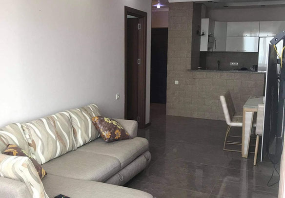 Do sprzedania nowo wykończone mieszkanie 3 pokojowe.