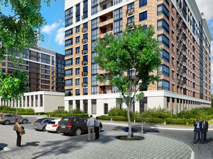 房地产在 Voskresensky in Naro-Fominsk — look at the real estate search engine GEOLN.COM. 照片 7