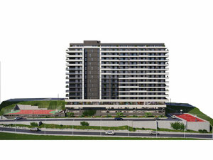 Real estate in IvestGroup Nutsubidze — look at the real estate search engine GEOLN.COM. Photo 4