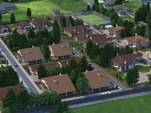 房地产在 Chokmorov — look at the real estate search engine GEOLN.COM. 照片 3