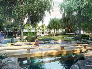 Nieruchomości w Lumpini Place Ratchada-Sathu — spójrz na wyszukiwarkę nieruchomości GEOLN.COM. Zdjęcie 3