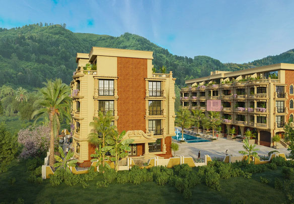 温德姆大酒店家庭俱乐部