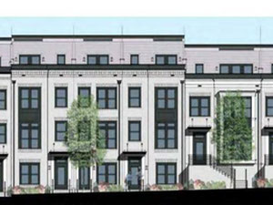 房地产在 Cabin John Village Townhomes — look at the real estate search engine GEOLN.COM. 照片 3