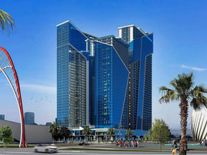 Calligraphy Towers в Батумі — Пошуковик нерухомості від забудовників і власників GEOLN.COM. Фото 3