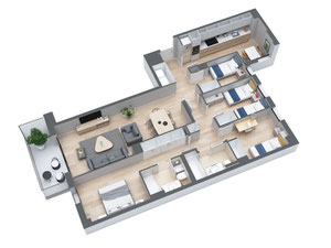 Real estate in Taulat 179 — look at the real estate search engine GEOLN.COM. Photo 5