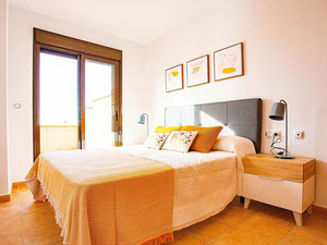 2 卧室公寓 61 平方米，位于西班牙阿吉拉斯 — 来自开发商和业主的房地产搜索引擎 GEOLN.COM. 照片 9