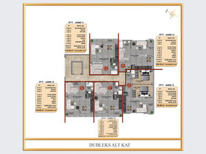 ბინა 1 ოთახიანი 40 მ² ალანიაში, თურქეთი — უძრავი ქონების ყიდვა და მფლო ბელებისგან GEOLN.COM. ფოტო 25