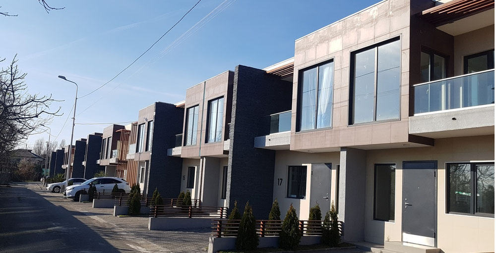Нерухомість в Townhouses Polo Villas Parklane — дивіться на пошуковику нерухомості GEOLN.COM. Фото 8