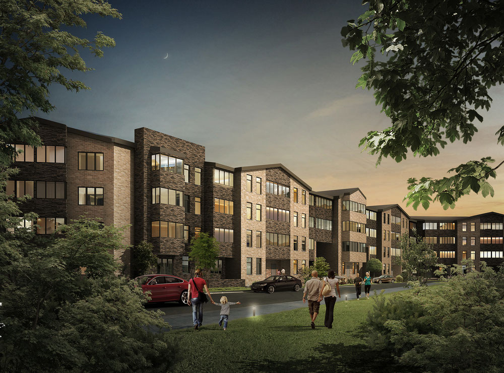 Real estate in Donskoy v Sergiyevom Posade — look at the real estate search engine GEOLN.COM. Photo 1