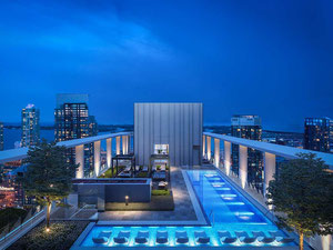 Real estate in Tridel at The Well — look at the real estate search engine GEOLN.COM. Photo 3