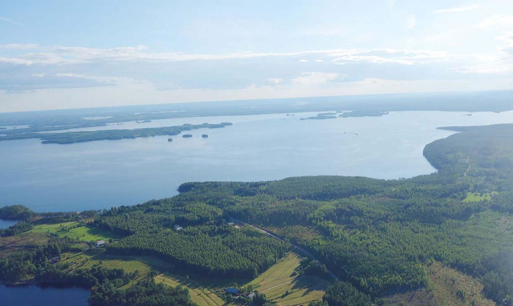 芬兰 - Taipalsaari 的酒店 — 来自开发商和业主的房地产搜索引擎 GEOLN.COM. 照片 1