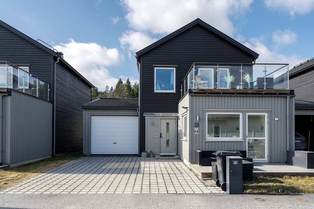 Nieruchomości w Arningetorpsvagen 32 — spójrz na wyszukiwarkę nieruchomości GEOLN.COM. Zdjęcie 1