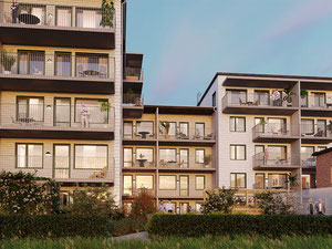 Нерухомість в Horisonten — дивіться на пошуковику нерухомості GEOLN.COM. Фото 2