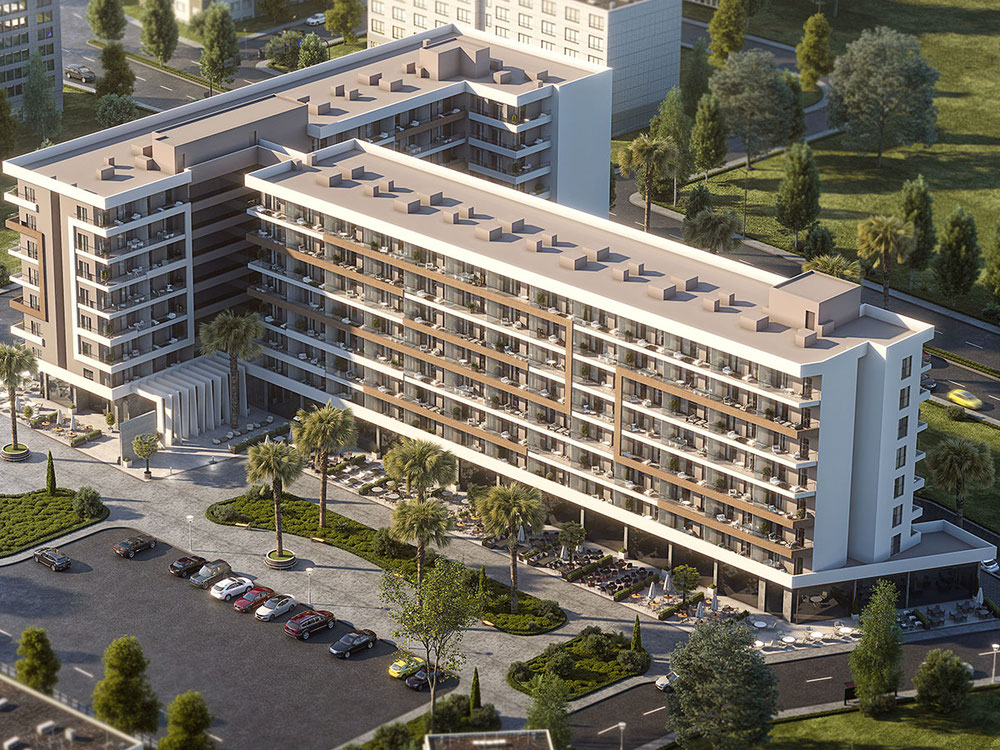 Real estate in Trademark Studio Bornova — look at the real estate search engine GEOLN.COM. Photo 1