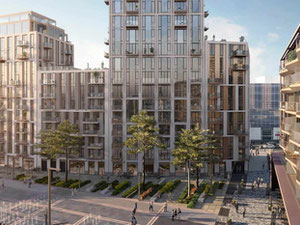 Нерухомість в London Dock — дивіться на пошуковику нерухомості GEOLN.COM. Фото 6