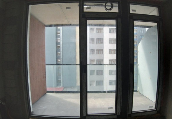 студия видовая на море. каркас