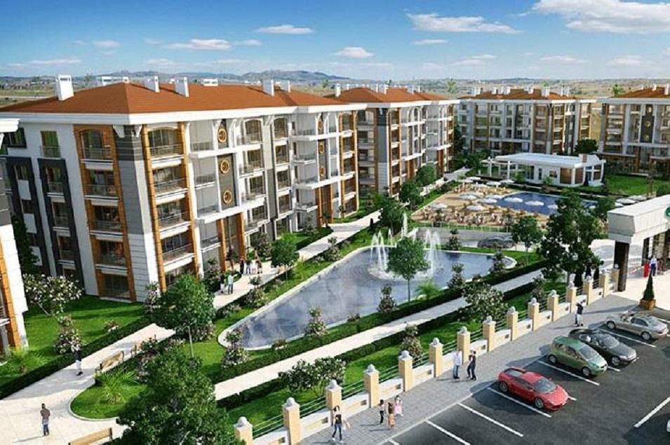 Propiedad en venta en Konakkale West — mira el buscador inmobiliario GEOLN.COM. Foto 1