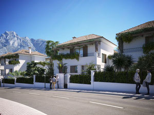 顶楼 3 卧室 263 m² 在 Las Lomas de Marbella, 西班牙 — 来自开发商和业主的房地产搜索引擎 GEOLN.COM. 照片 9