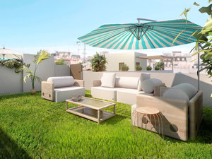 公寓 3 卧室 88 m² 在托雷维耶哈, 西班牙 — 来自开发商和业主的房地产搜索引擎 GEOLN.COM. 照片 4