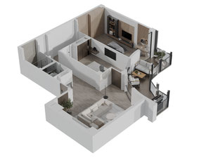 Нерухомість в Luxury Moma Liv — дивіться на пошуковику нерухомості GEOLN.COM. Фото 6