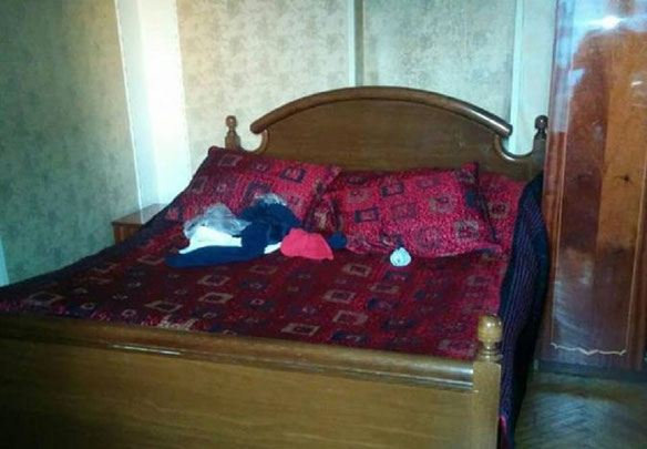 3 кімнатна квартира в Вазісубані. Недорога квартира в Тбілісі, Вазісубані