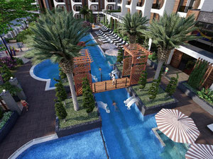 2 卧室公寓 93 平方米，位于土耳其阿拉尼亚 — 来自开发商和业主的房地产搜索引擎 GEOLN.COM. 照片 11