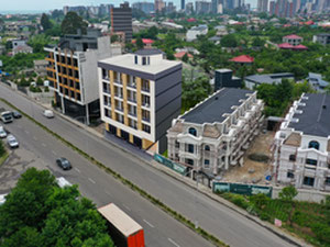 Недвижимость в Giorgi Antsukhelidze St, 81 — смотрите на поисковике недвижимости GEOLN.COM. Фото 9