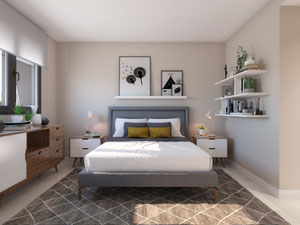 房地产在 Quatre Carreres Urban — look at the real estate search engine GEOLN.COM. 照片 3