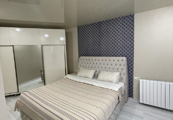 Do sprzedania mieszkanie przy ul. Agmaszenebeli