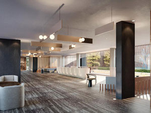 房地产在 One Crosstown Condos — look at the real estate search engine GEOLN.COM. 照片 3