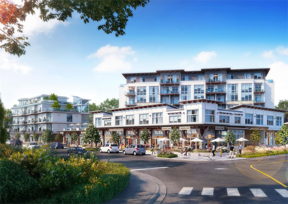 Нерухомість в Westbay Quay — дивіться на пошуковику нерухомості GEOLN.COM. Фото 1