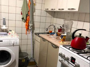 Digomi的3个房间的公寓。第比利斯无中介公寓 — 来自开发商和业主的房地产搜索引擎 GEOLN.COM. 照片 3