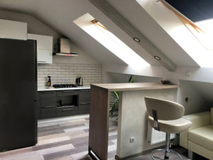 一室公寓 — 来自开发商和业主的房地产搜索引擎 GEOLN.COM. 照片 2