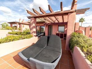 Пентхаус 3 спальні 170 м² в Новій Золотій Милі, Іспанія — Пошуковик нерухомості від забудовників і власників GEOLN.COM. Фото 29