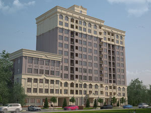 Real estate in Suleiman Too — look at the real estate search engine GEOLN.COM. Photo 3