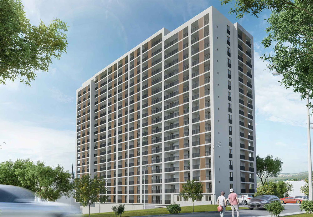 房地产在 Archi Varketili 2 — look at the real estate search engine GEOLN.COM. 照片 1