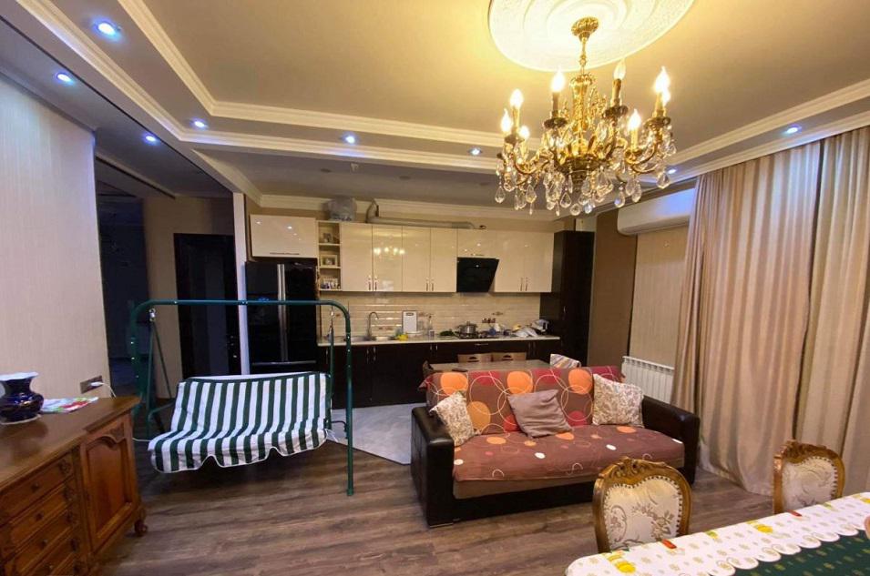 Didi Digomi的3个房间的公寓。买公寓第比利斯，Didi Digomi — 来自开发商和业主的房地产搜索引擎 GEOLN.COM. 照片 1