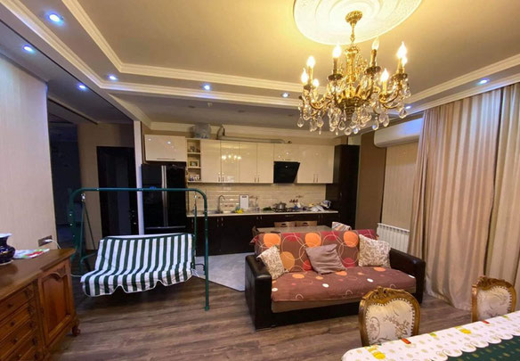 3 кімнатна квартира в Діді Дігомі. Купити квартиру в Тбілісі, Діді Дігомі